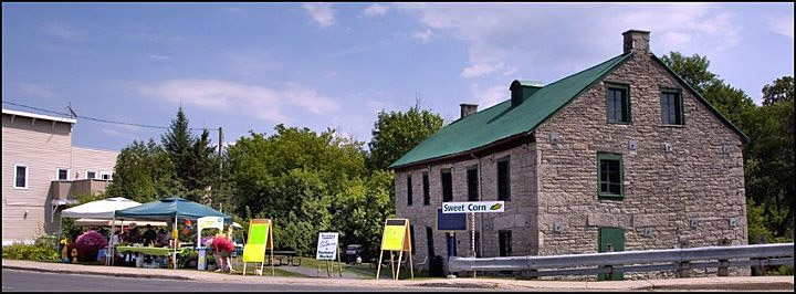 Martintown Mill Market