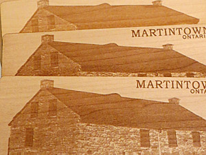Send a Postcard from The Martintown Mill