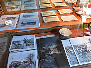 Souvenirs at The Martintown Mill